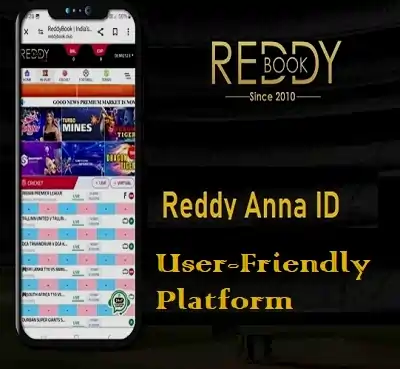 Reddybook